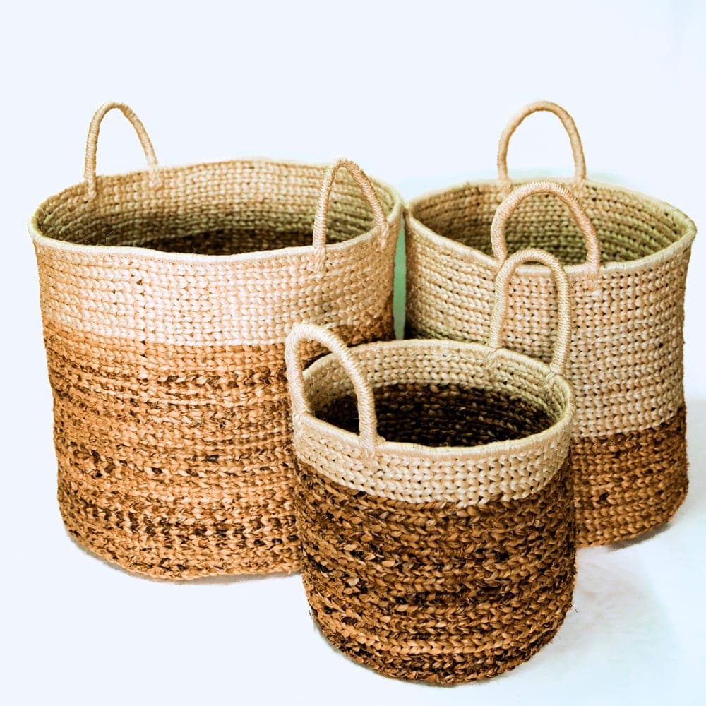 Baskets & weaving