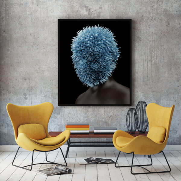 IYAWE ART COLLECTION (DIGITAL ART)